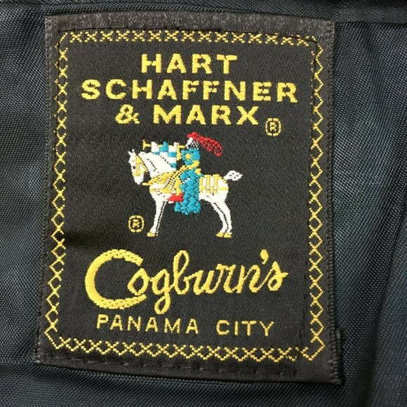 Hart Schaffner & Marx Jack Nicklaus Sport Coat 41R - Picture 3 of 5